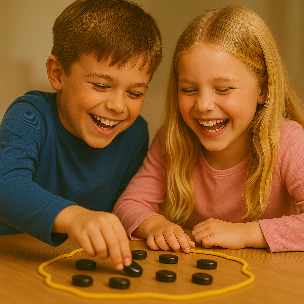 Magnetisk Skak – Udvikl din færdighed og strategi